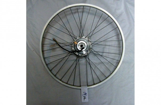 Elektromos ker�kp�r 24 colos motoros ker�k