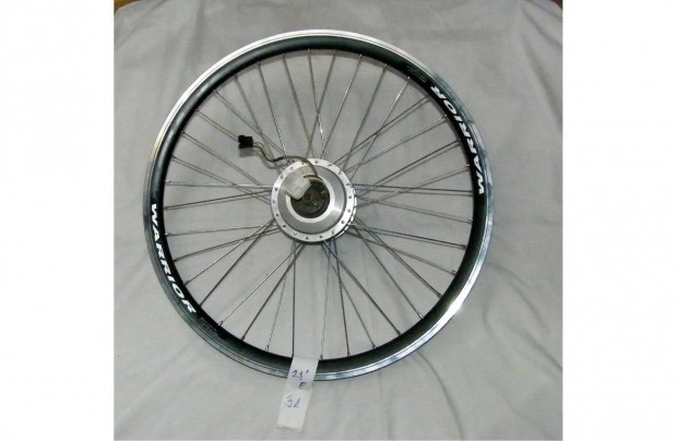 Elektromos ker�kp�r 24 colos motoros ker�k