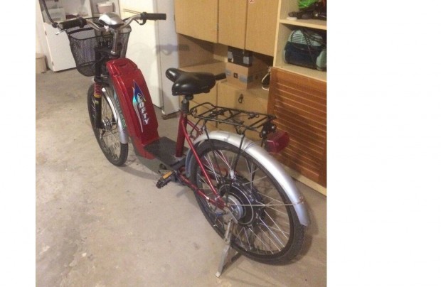 Elektromos ker�kp�r