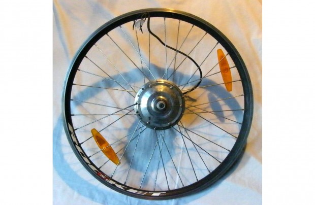 Elektromos ker�kp�r 26 colos ker�k