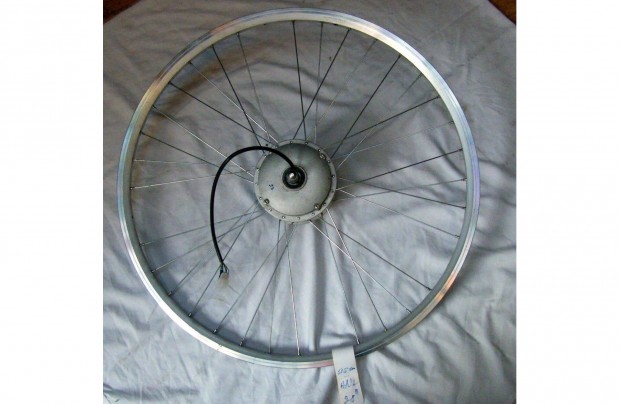 Elektromos ker�kp�r 26 colos motoros ker�k