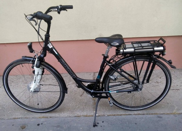 Elektromos kerkpr 28" elad, gzkaros j akkuval