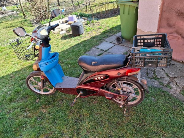 Elektromos ker�kp�r