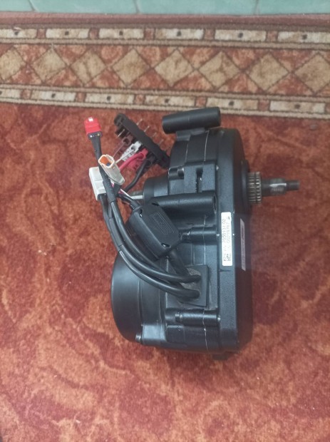 Elektromos kerékpár 36 V impulze középmotor