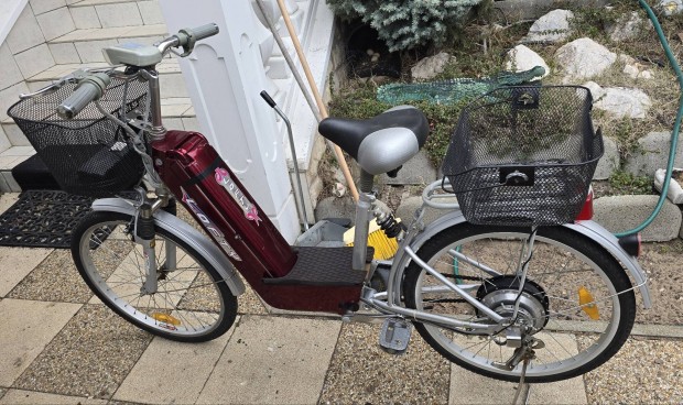 Elektromos ker�kp�r