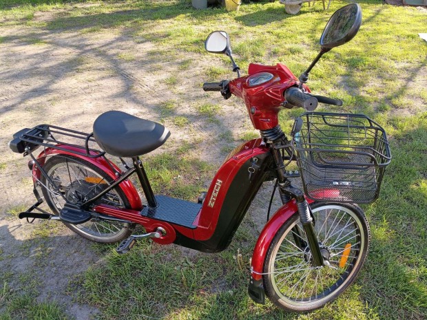 Elektromos kerékpár