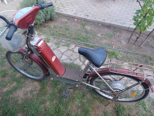 Elektromos kerékpár