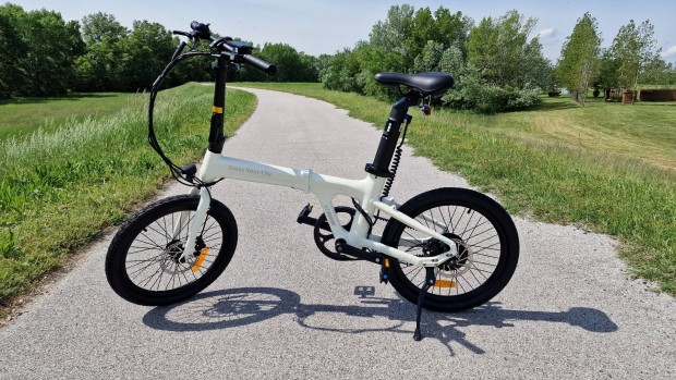 Elektromos kerékpár ADO Air Új 