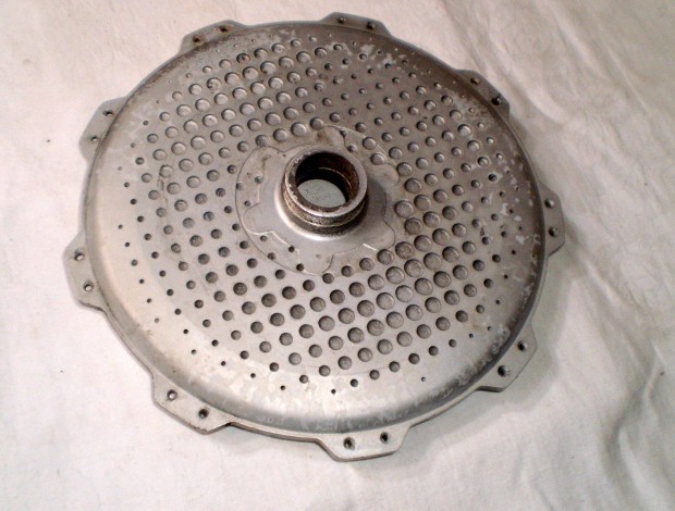 Elektromos kerékpár Bionix motor fedél