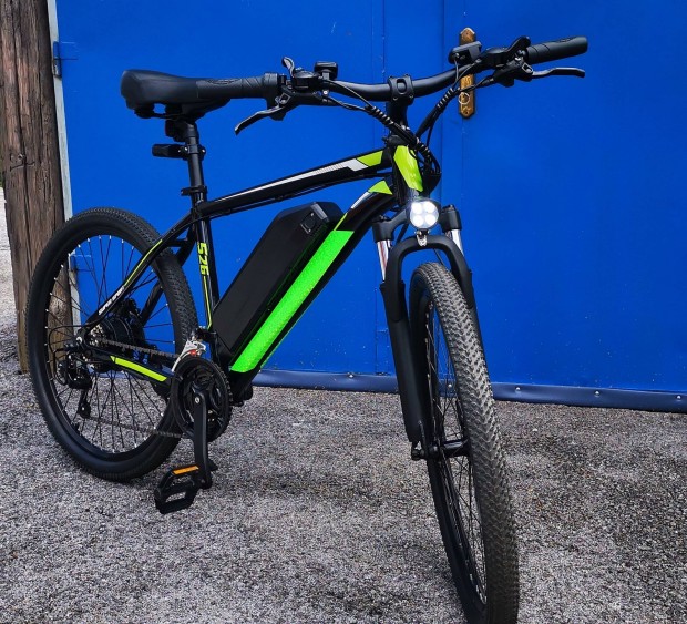 Elektromos kerkpr E-bike 500W 