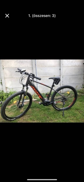 Elektromos kerkpr Romet