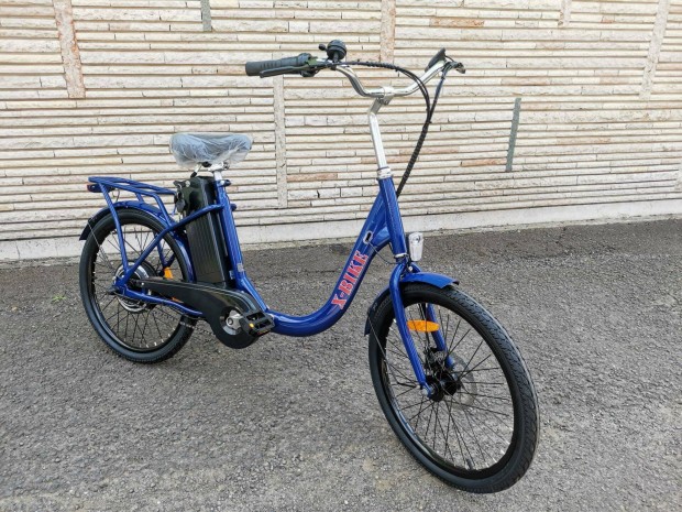 Elektromos kerkpr X-Bike, X-02