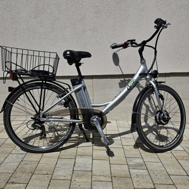 Elektromos kerékpár Zalaegerszeg