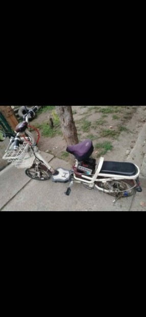 Elektromos kerkpr (36V)