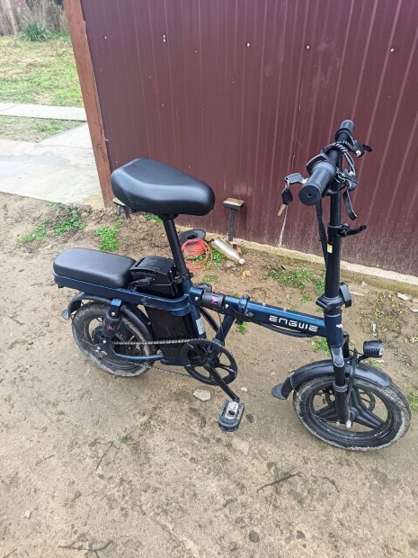Elektromos kerékpár
