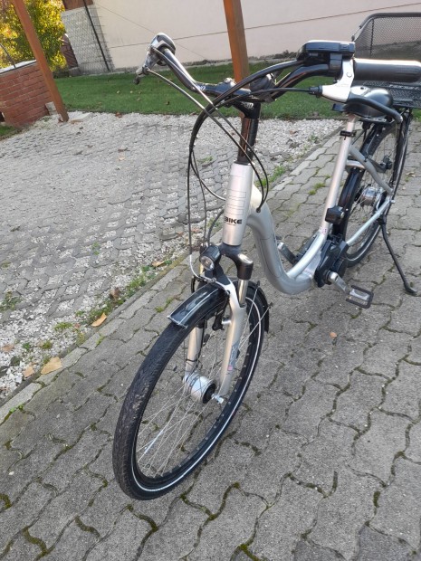 Elektromos kerkpr (e-bike, pedelec) ekad