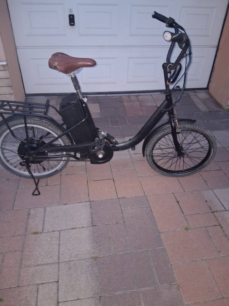 Elektromos kerékpár eladó