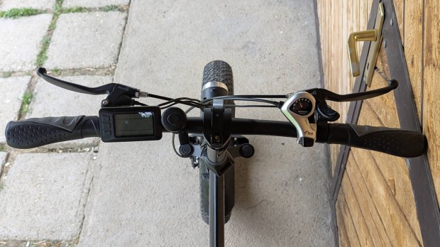 Elektromos kerékpár, fatbike, pedelec