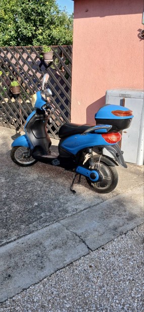 Elektromos kerkpr/ kismotor/