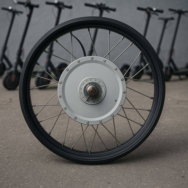 Elektromos kerékpár, roller 16 colos kerék