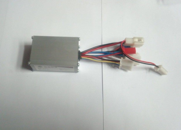 Elektromos ker�kp�r, roller motor vez�rl� elektronika