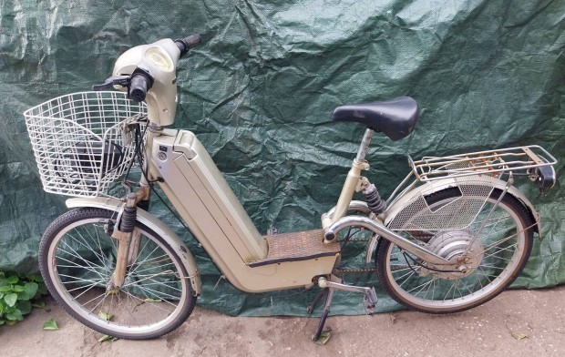 Elektromos kerkpr akku gyenge
