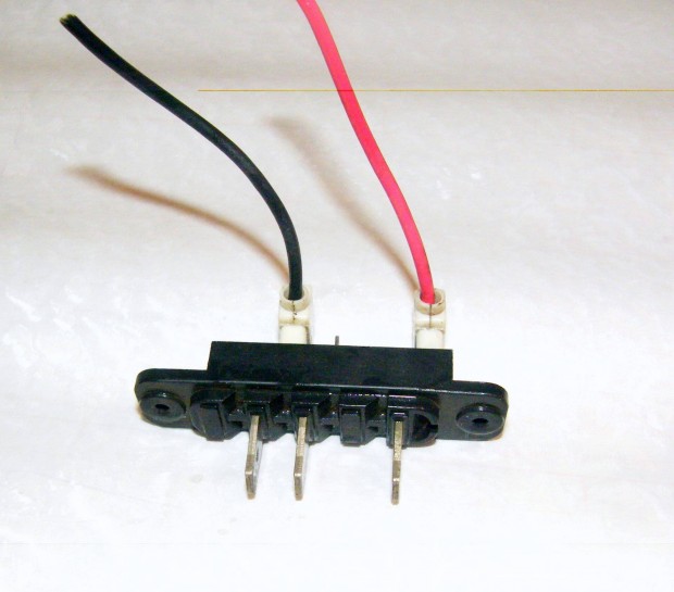 Elektromos kerékpár akkumulátor csatlakozó