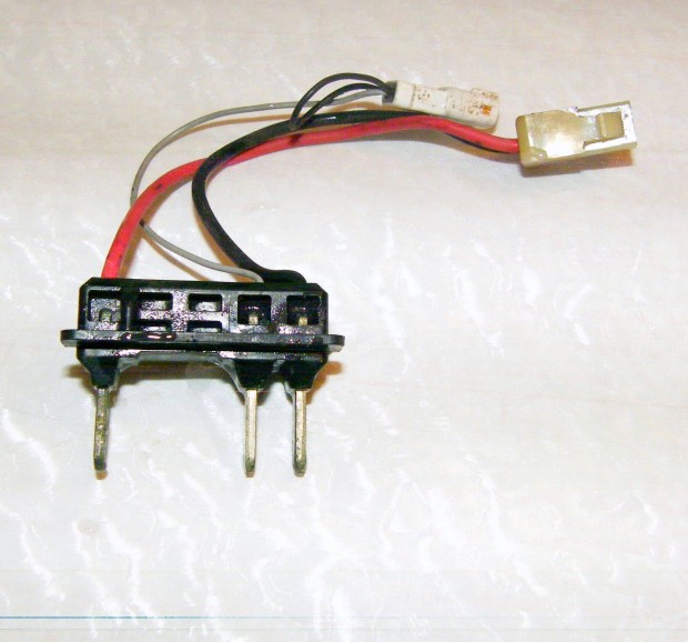 Elektromos kerékpár akkumulátor csatlakozó