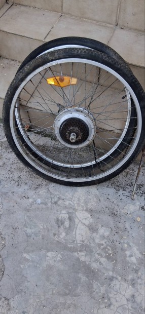 Elektromos kerékpár alkatrész eladó