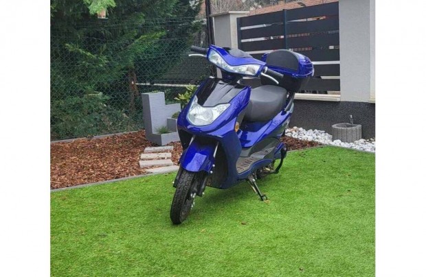 Elektromos kerkpr bicikli moped robog garancia szllts