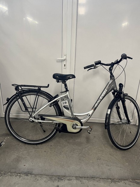 Elektromos kerékpár e-bike