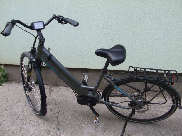 Elektromos kerkpr e-bike pedelec bicikli ebike Trelago Glider 28"