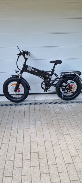 Elektromos kerkpr ebike