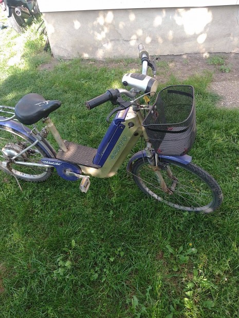 Elektromos kerékpár eladó