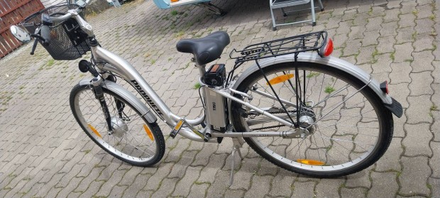 Elektromos kerékpár eladó