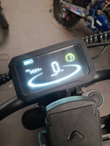 Elektromos kerkpr els -hts motorral elad.