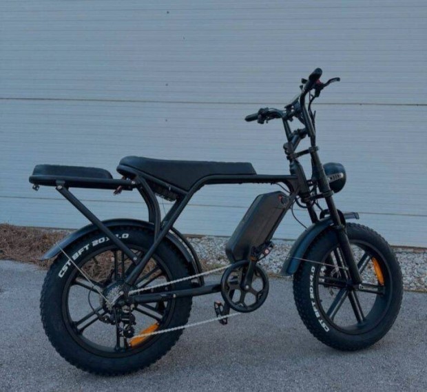 Elektromos kerkpr fatbike E-bike