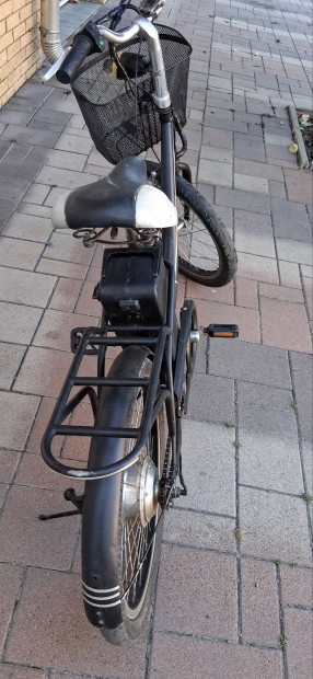 Elektromos kerékpár littium 15ah