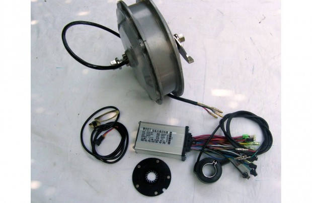 Elektromos kerékpár motor