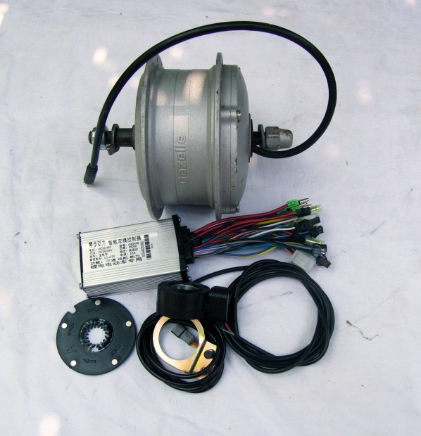 Elektromos kerékpár motor