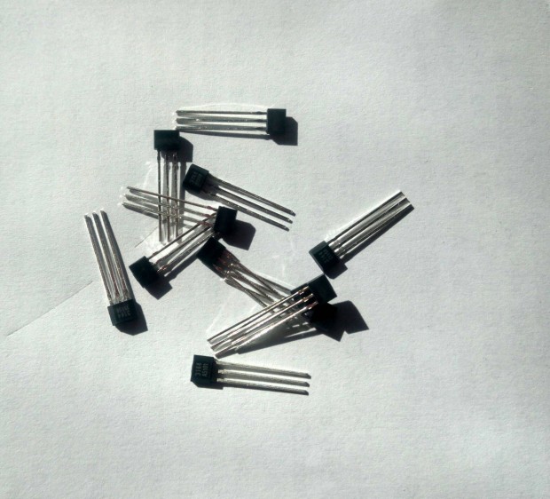 Elektromos kerkpr motor Hall elem kszlet