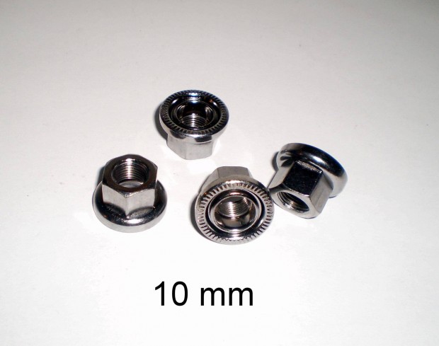 Elektromos ker�kp�r motorhoz ker�k anya