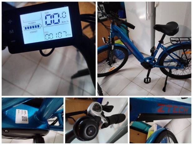 Elektromos kerékpár olcsón