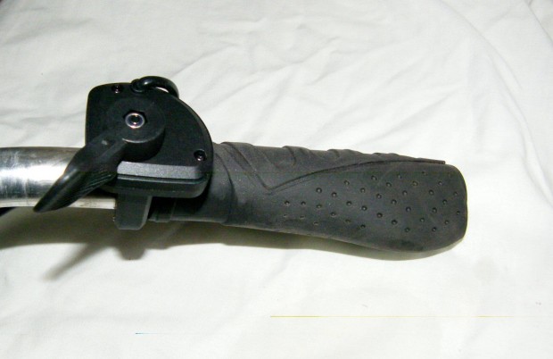 Elektromos ker�kp�r ujjas g�zkar