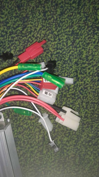 Elektromos kerékpár vezérlő 36/48v 350w
