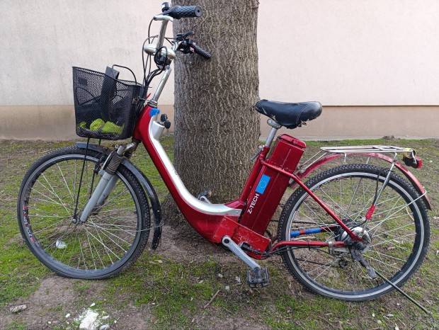 Elektromos ker�kp�rok