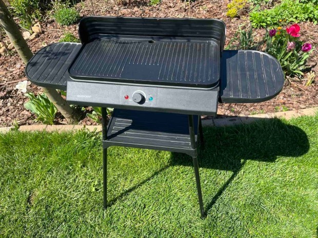 Elektromos kerti grill