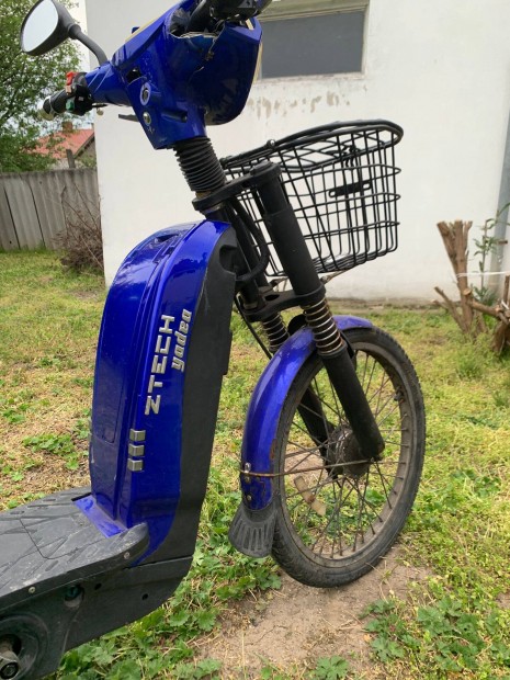 Elektromos kismotor