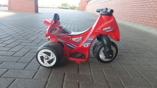 Elektromos kismotor