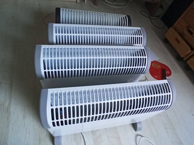 Elektromos konvektor, fűtőpanel, fűtőtest